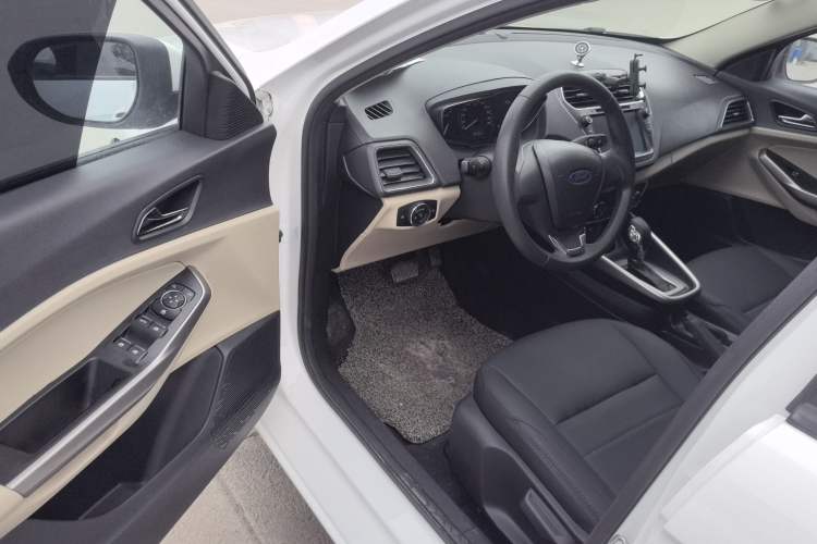 Used Ford Escort 2017 1.5L Automatic Comfort Model Driver Seat