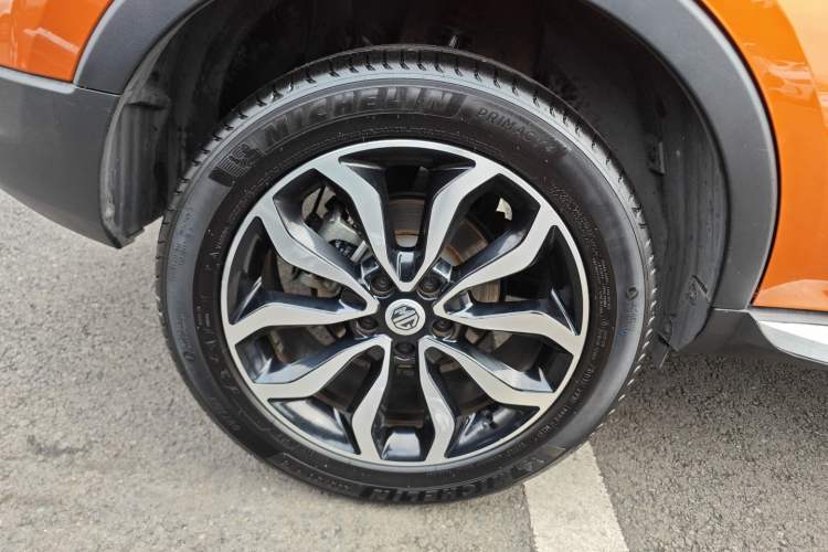 Used MG GS 2016 1.5TGI TST Luxury Edition
