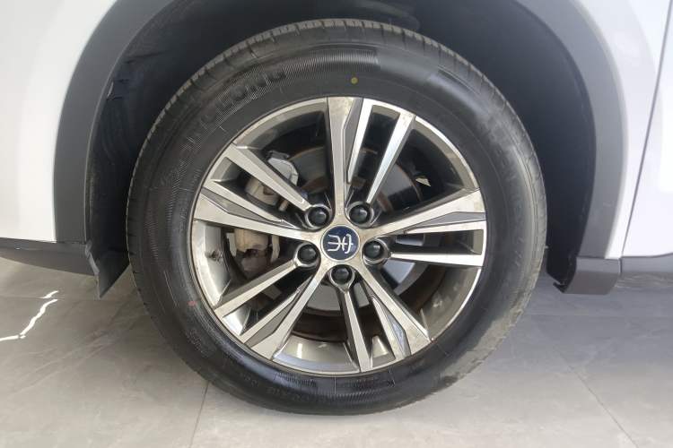 Used BYD Song Pro 2019 1.5T Automatic Luxury Model