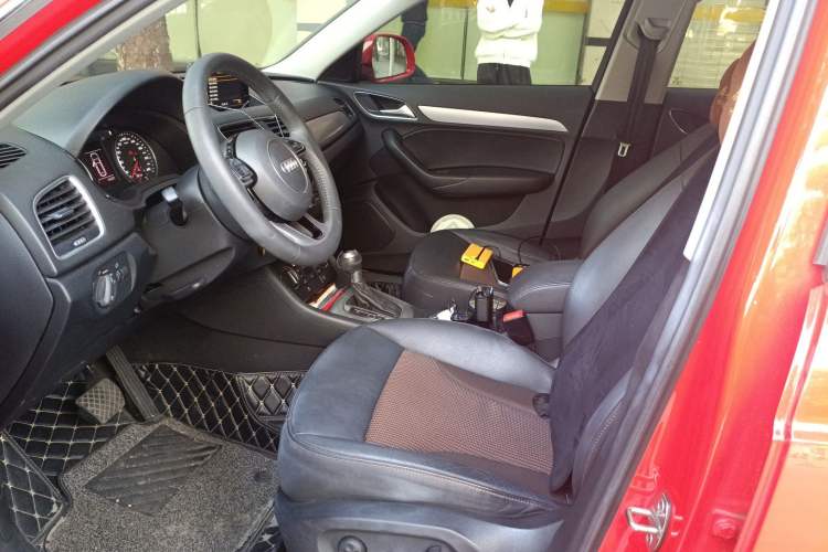 Used Audi Q3 2018 30 TFSI Fashion Edition Collector's Version
