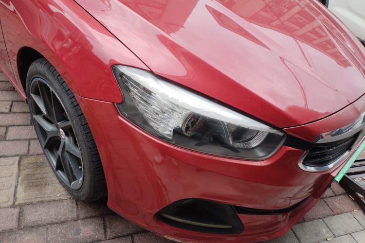 Used Brilliance H3 2017 1.5T Automatic Flagship Model
