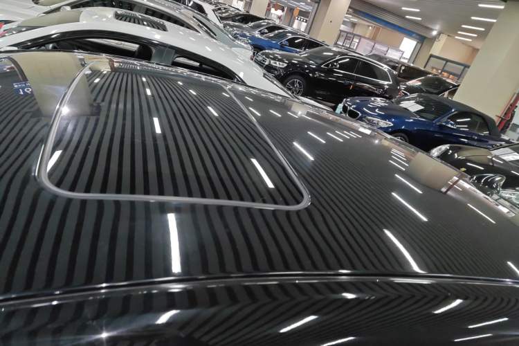 Used Roewe 950 2015 1.8T Luxury Edition
