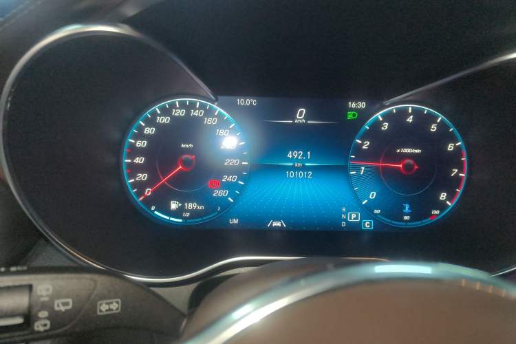 Used Mercedes-Benz GLC 2020 GLC 300 L 4MATIC Dynamic Edition
