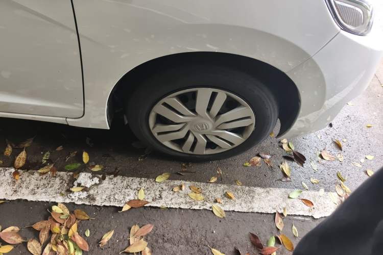 Used Honda Fit 2016 1.5L LX CVT Comfort Model
