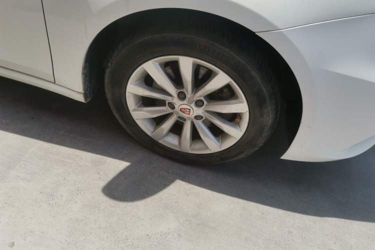 Used Roewe i6 2017 20T Manual Luxury Edition