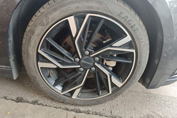 Used Lynk & Co 03 2023 1.5TD DCT JingPro