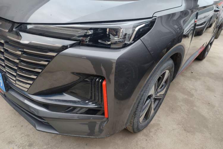 Used CHANGAN CS55PLUS 2022 2nd Generation 1.5T DCT Prestige Version
