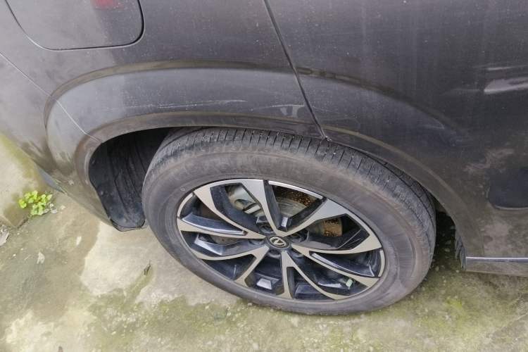 Used CHANGAN UNI-Z New Energy 2024 Blue Whale Smart Electric iDD 125km Beyond Edition Exterior 5