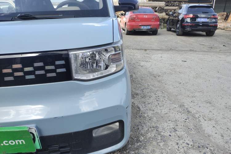 Used Wuling Hongguang MINIEV 2020 Zizai Version Lithium-NMC
