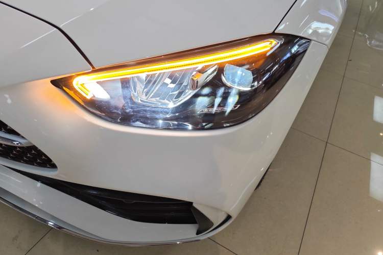 Used Mercedes-Benz C-Class 2022 Restyled C 260 L Sport Edition Left Front Headlight