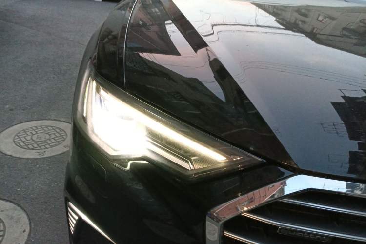 Used Audi A6L New Energy 2020 55 TFSI e quattro
