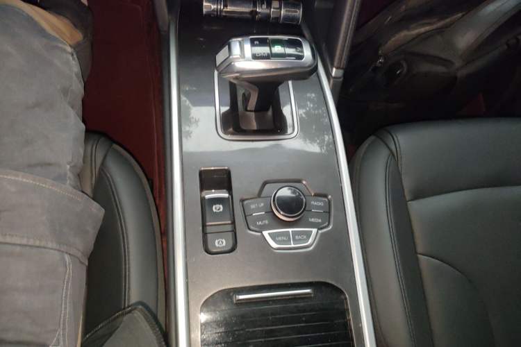 Used Haval H6 2019 Sport Edition 1.5T Automatic Two-Wheel Drive Elite Model China VI