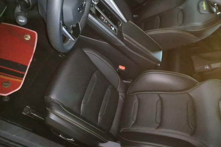 Used Geely Auto Preface 2023 1.5TD Kunlun Edition Left Front Seat