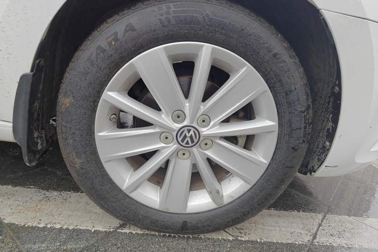 Used Volkswagen Jetta 2013 1.6L Manual Comfort Model