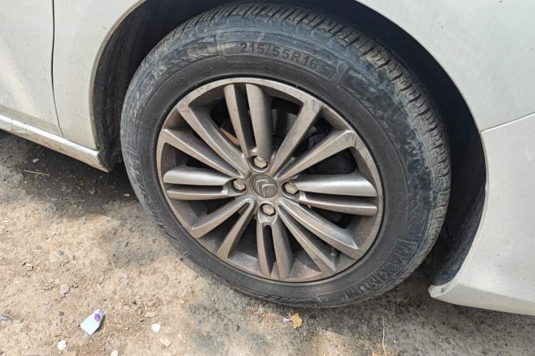 Used Citroen C4L 2013 1.8L Automatic Enjoyment Edition
