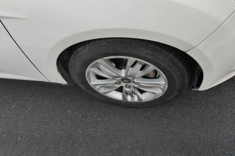 Used Ford Focus 2012 Sedan 1.6L Automatic Comfort Model
