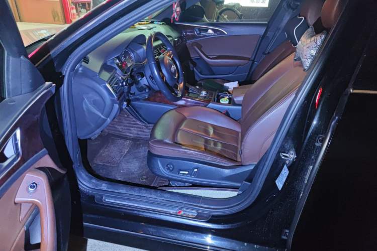 Used Audi A6L 2018 30th Anniversary Edition 35 TFSI Sport Edition
