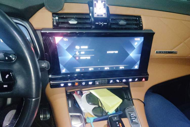 Used DS 7 2018 45THP Rivoli Pioneer Edition