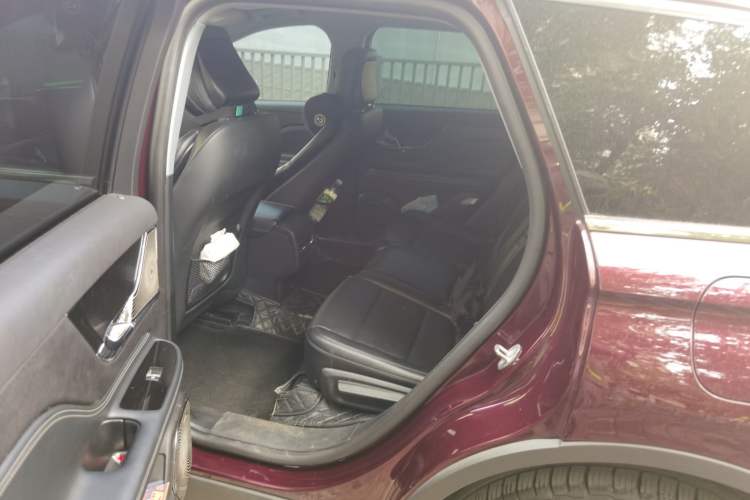 Used Lincoln Corsair 2021 2.0T Two-Wheel Drive Deluxe Edition