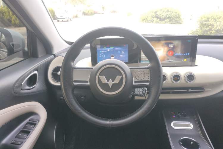 Used Wuling Bingo 2024 203km Light Edition