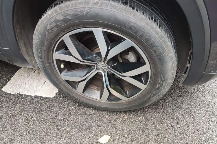 Used Volkswagen Teramont 2017 380TSI Four-Wheel Drive Luxury Edition
