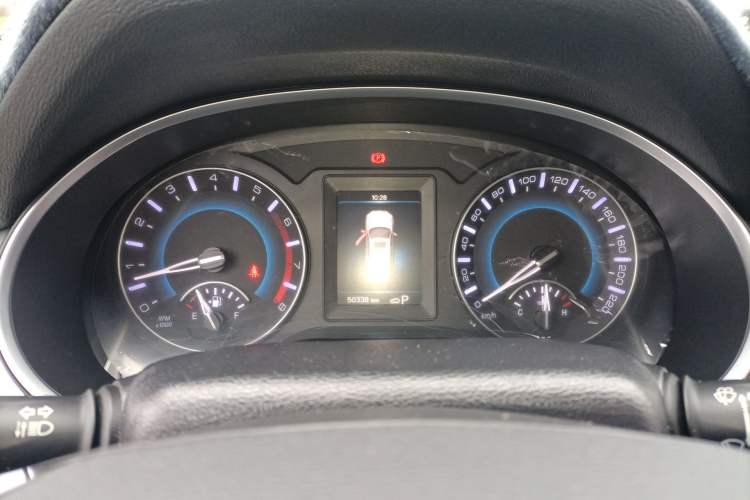 Used Haval H2 2018 Blue Label 1.5T Dual-Clutch Two-Wheel-Drive Elite Model