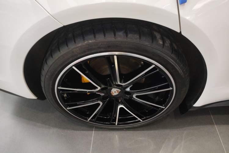 Used Porsche Panamera 2021 Panamera 2.9T
