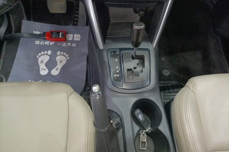 Used Mazda CX-5 2013 2.0L Automatic Two-Wheel Drive Comfort Version
