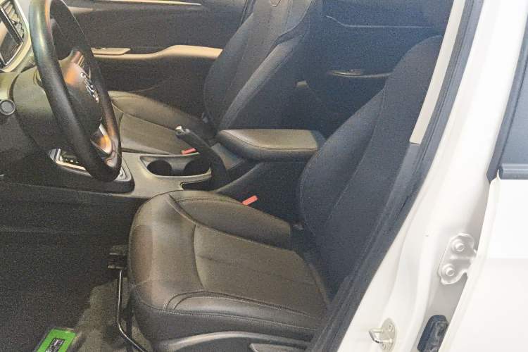 Used Buick GT 2021 Revised Version Flagship 1.5L Automatic Elite Edition
