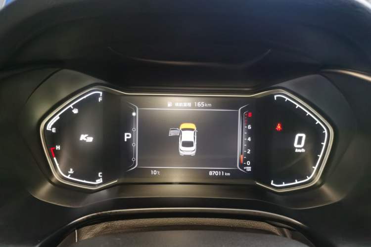 Used Kia K3 2019 1.5L CVT Smart Connectivity Version
