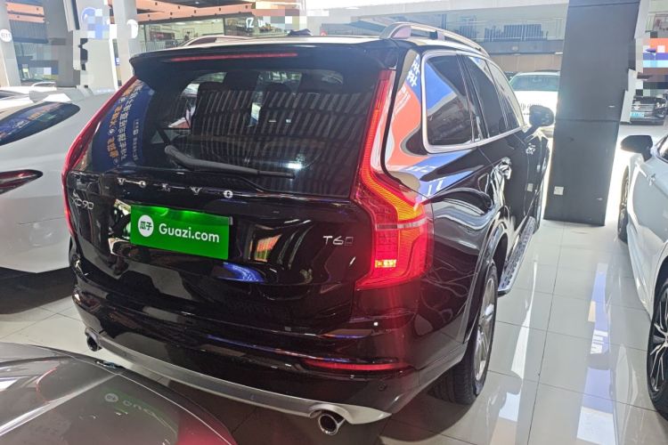 Used Volvo XC90 2015 T6 Zhiyi Edition 7-Seater
