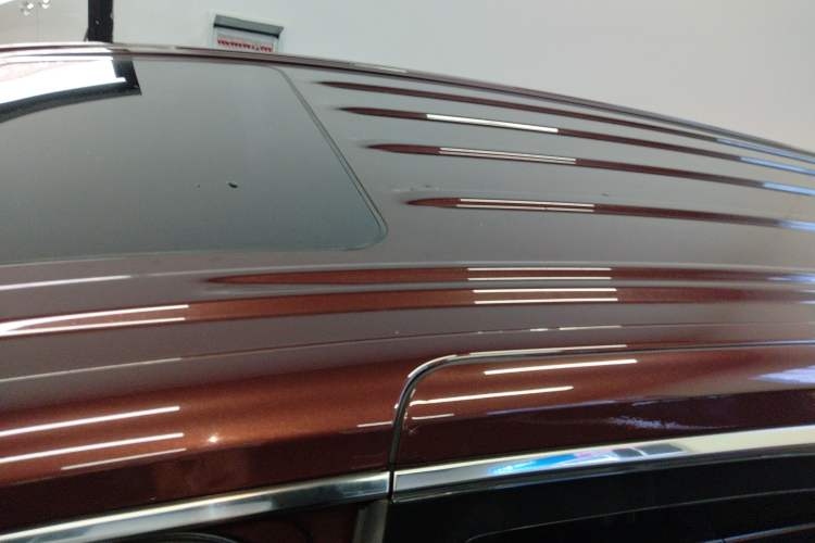 Used Buick GL8 2022 ES Landtrek 653T Luxury Edition