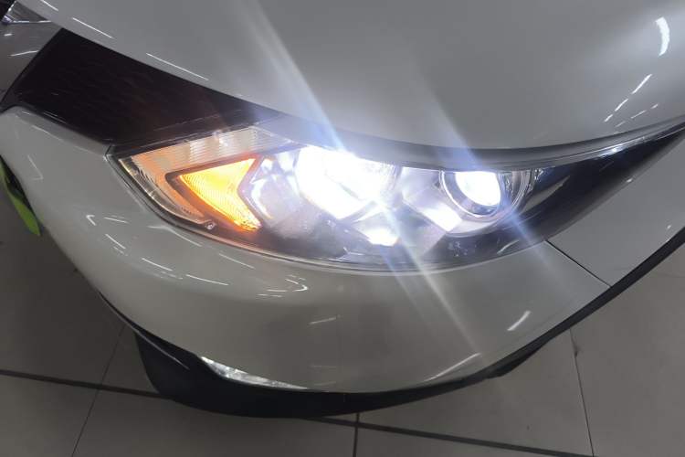 Used Nissan Qashqai 2017 2.0L CVT Smart Enjoyment Version China V Standard
