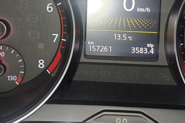 Used Volkswagen Variant 2018 380TSI Two-Wheel Drive Comfort Edition