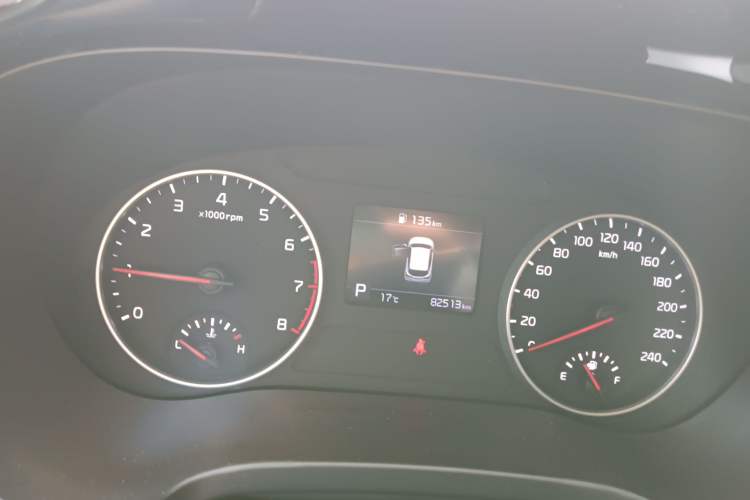 Used Kia KX3 2020 1.5L CVT Trend Edition
