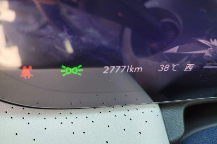 Used Buick GL8 New Energy 2024 Lu Zun Luxury Edition 7-Seater