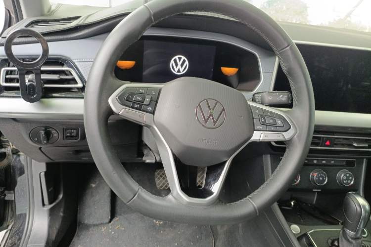 Used Volkswagen Lavida 2023 280TSI DSG Full-Comfort Edition Steering Wheel
