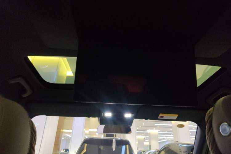 Used Li Auto L7 2025 Ultra Smart Refreshed Edition Headliner