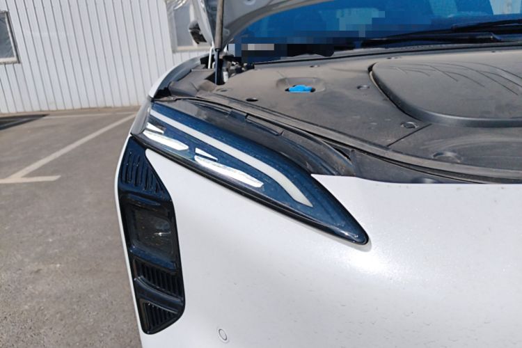 Used Hongqi Tiangong 08 2025 605 Pioneer Edition
