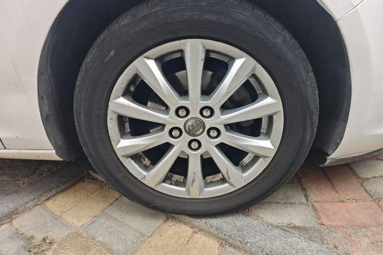 Used Buick GT 2013 GT 1.6L Manual Entry-Level Model