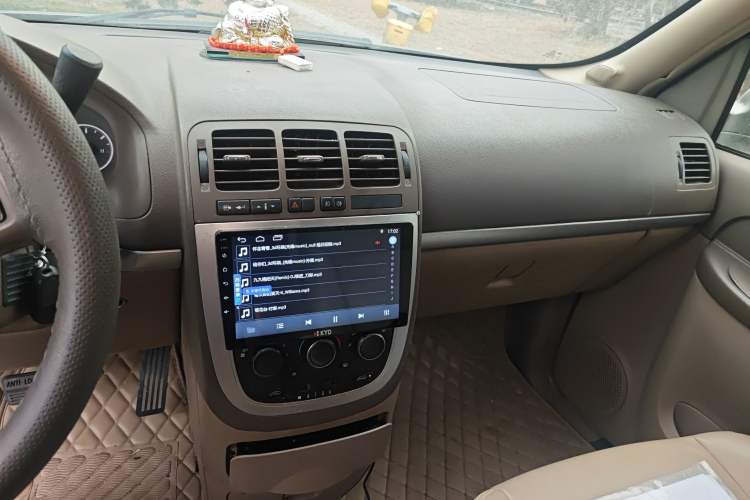 Used Buick GL8 2014 2.4L Classic Edition
