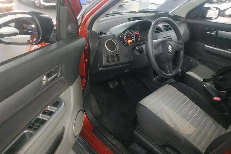 Used Suzuki Swift 2014 1.5L Automatic Fashion Edition Driver Seat