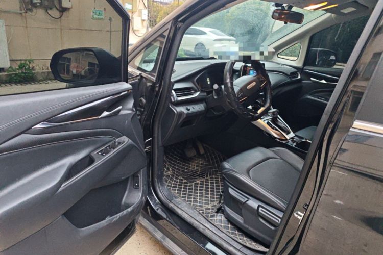 Used SAIC MAXUS G50 2021 1.5T Automatic Comfort Touring B
