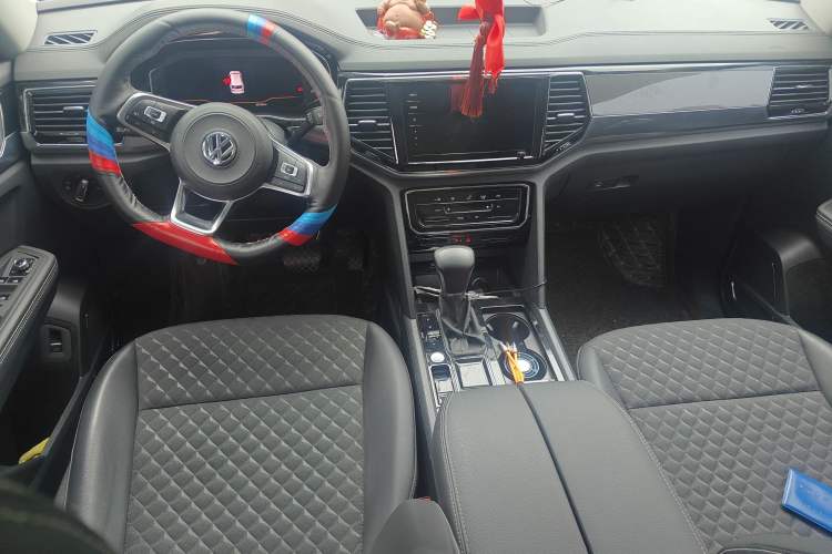 Used Volkswagen Teramont X 2019 330TSI Two-Wheel-Drive Luxury Edition
