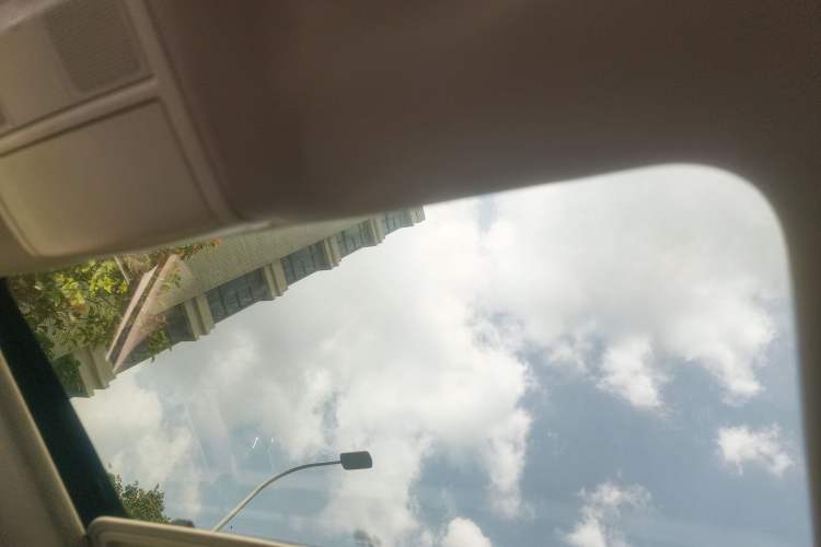 Used Volkswagen Sagitar 2015 1.6L Automatic Comfort Model Headliner