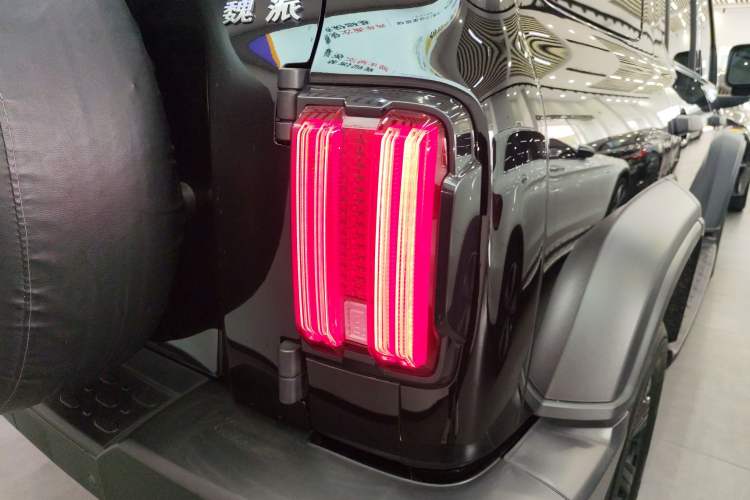 Used Tank 300 2021 Off-Road Edition 2.0T Challenger