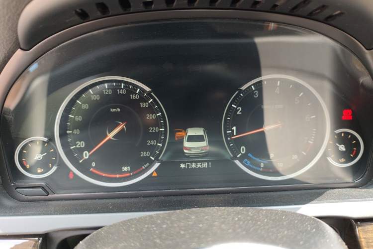 Used BMW 7 Series 2014 730Li Premium Edition
