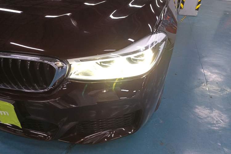 Used BMW 6 Series GT 2020 630i M Sport Package Left Front Headlight