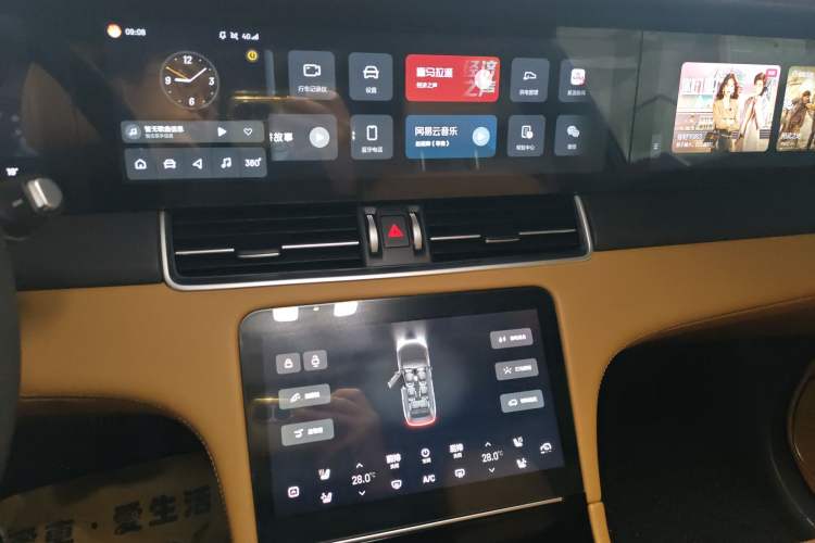 Used Li Auto ONE 2021 Extended-Range 6-Seater Version