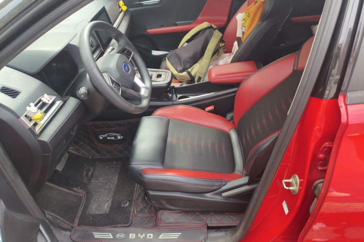 Used BYD e2 2019 Standard Range Model – Smart & Comfortable Version